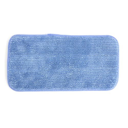 Hospeco Sphergo 11 Inch Microfiber Flat Pad